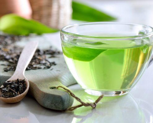 How to prepare a Skin Detox Tea